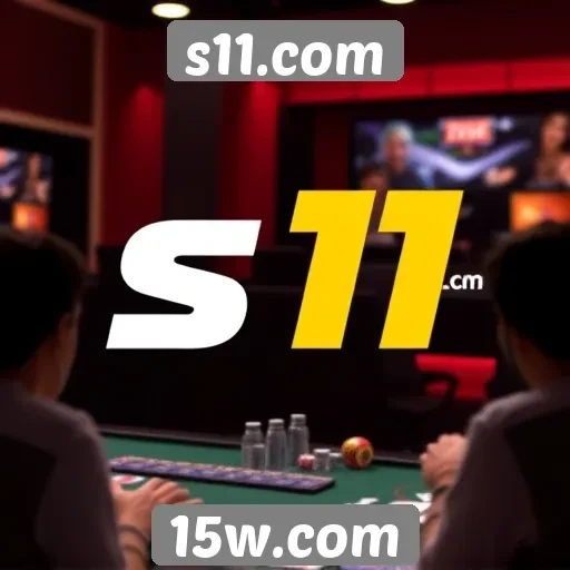 Acessibilidade no site s11.com para jogadores iniciantes