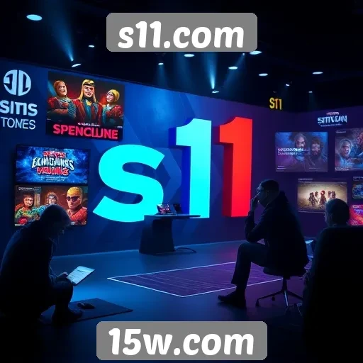 novas funcionalidades do site s11.com são destacadas